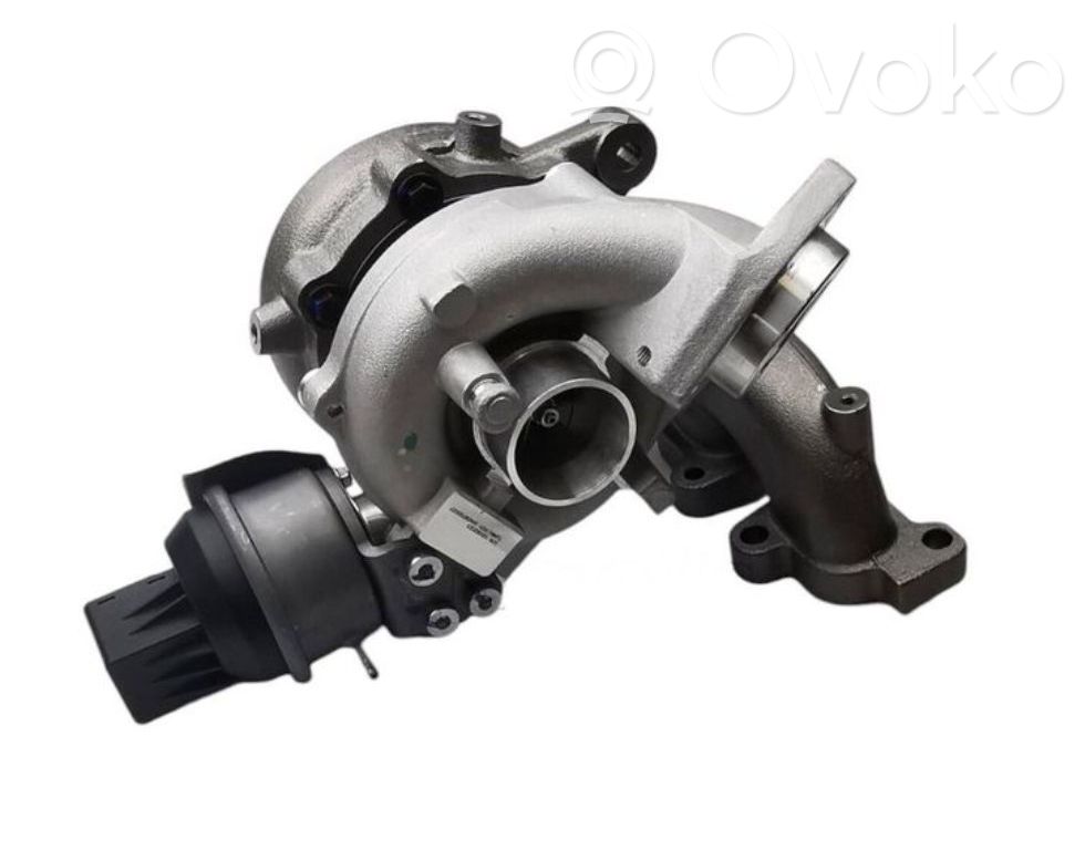 Audi A1 Turbina 