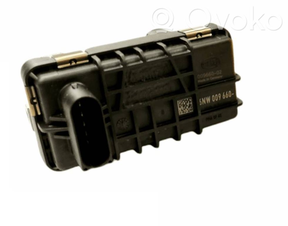Jeep Cherokee Turbo charger electric actuator 