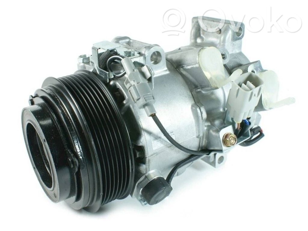 Lexus GS 300 350 430 450H Kompresor / Sprężarka klimatyzacji A/C 