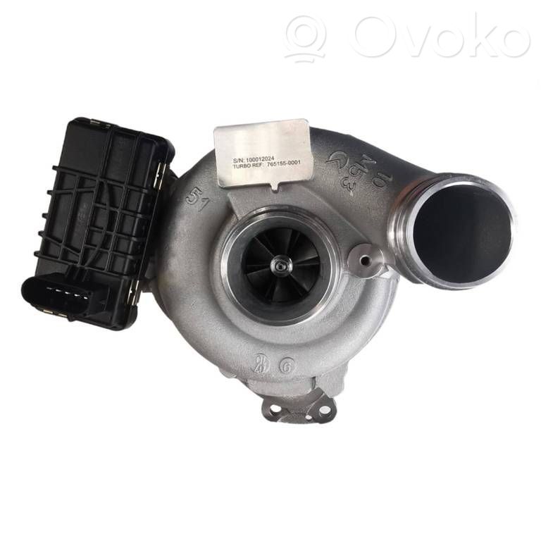 Mercedes-Benz ML W164 Turbina 