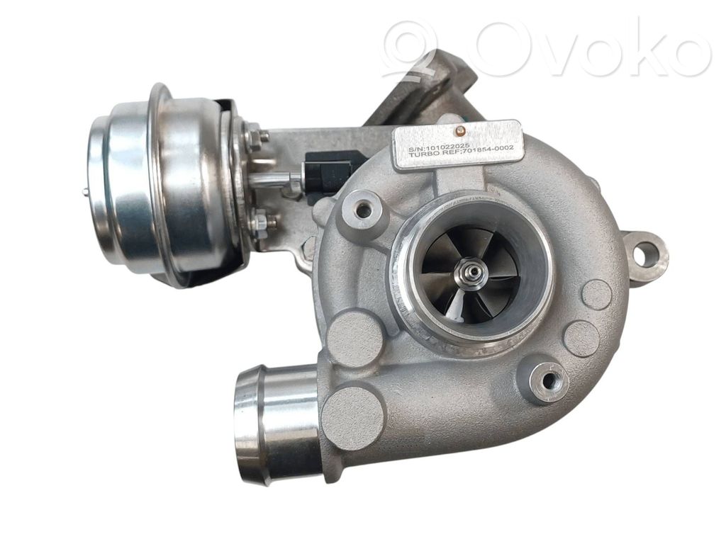 Volkswagen Polo III 6N 6N2 6NF Turbina 