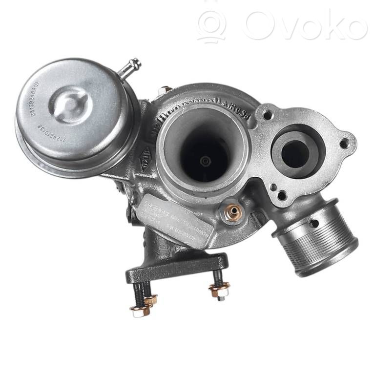 Fiat Punto (199) Turbo 