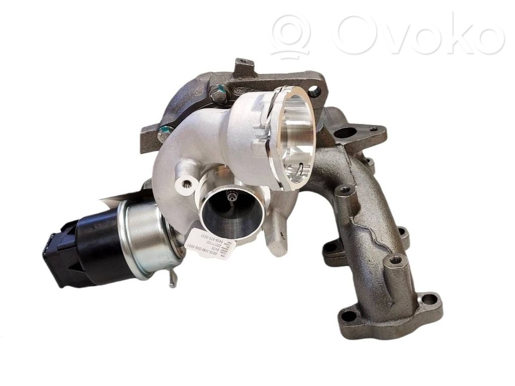 Volkswagen Bora Turboahdin 