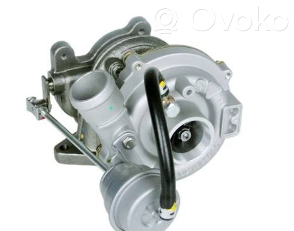 Volkswagen Golf IV Turbina 