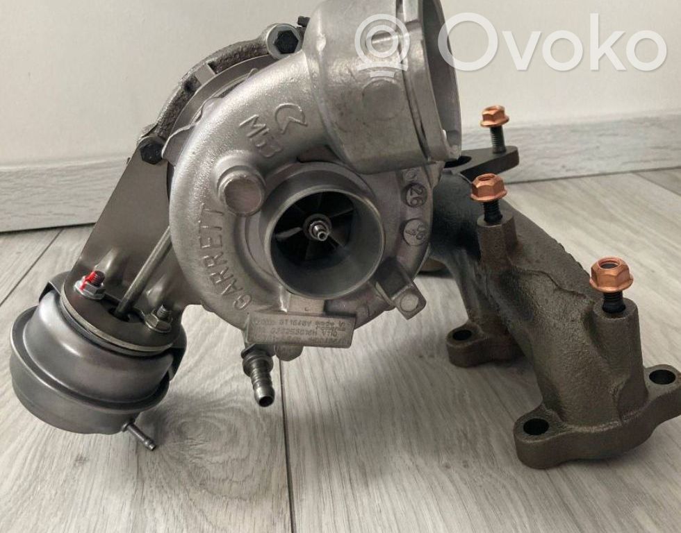 Volkswagen PASSAT B6 Turbo 