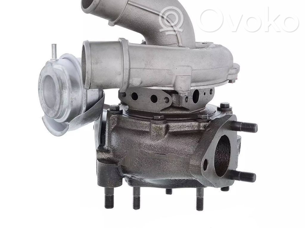 Toyota RAV 4 (XA20) Turbina 
