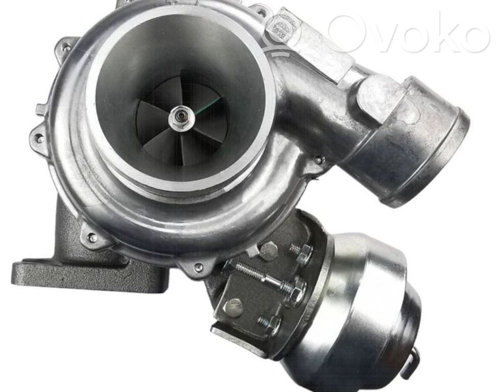 Isuzu D-Max Turbina 