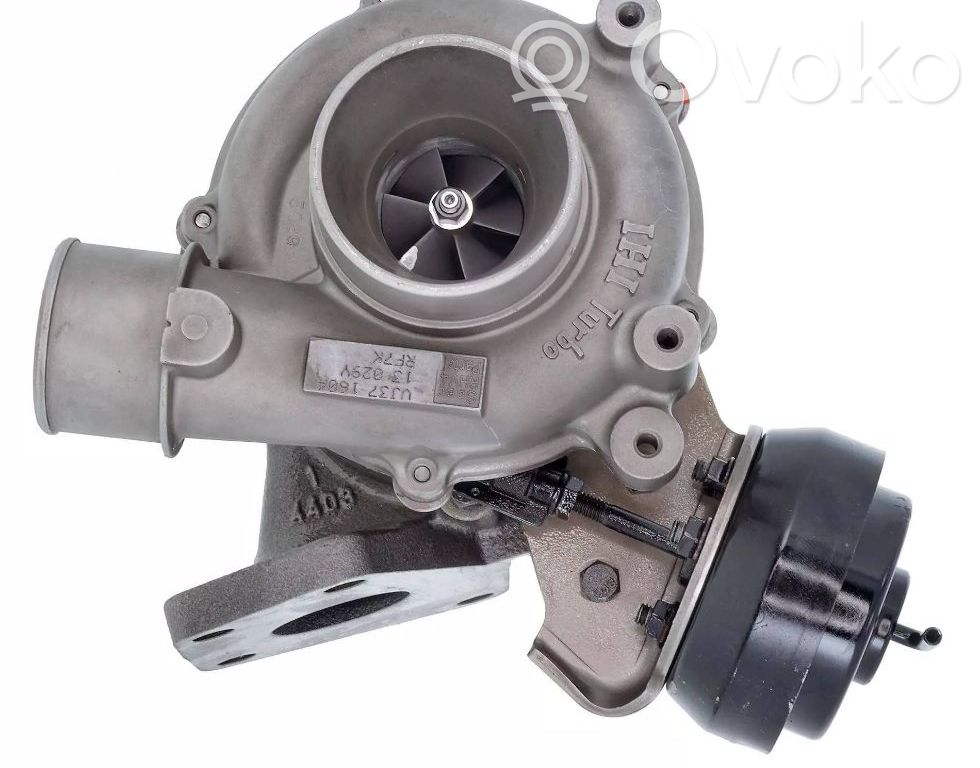 Turbina   RF7K13700A,VJ37,VAD20017,03051M,1104555,IHIVJ37,RF7K,RF7K13700,RF7K13700B,RF7K13700C,RF7K13700D,RF7K13700E,RHV4,V41VADS0017B,V41VADS0017G,VBD20017,VCD20017,VDD20017,VED20017,VFD20017