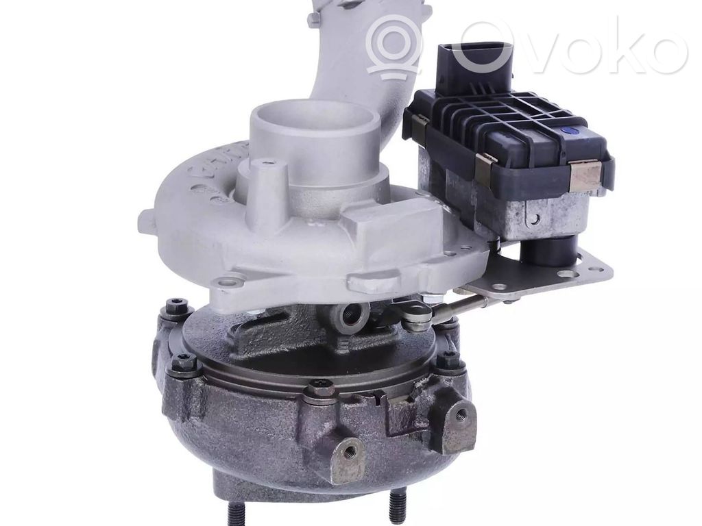 Audi A4 S4 B7 8E 8H Turbina 