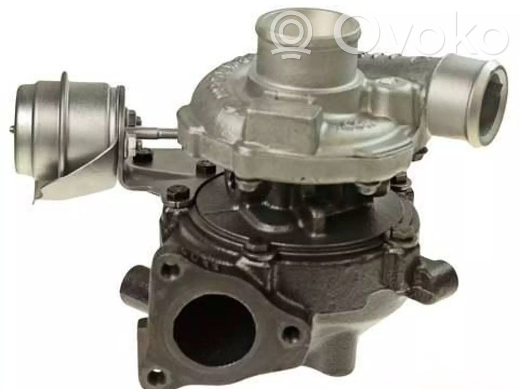 KIA Rio Turbina 