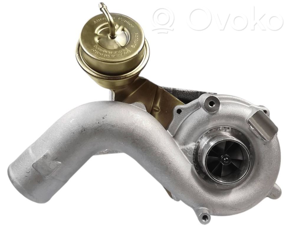 Volkswagen Golf IV Turbina 