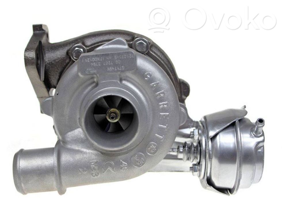 Honda Civic Turbo 