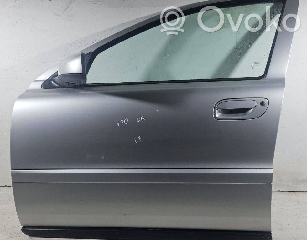 Volvo V70 Priekinės durys 