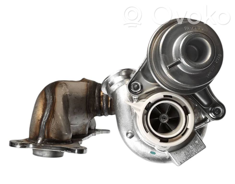 BMW 7 F01 F02 F03 F04 Turbina 