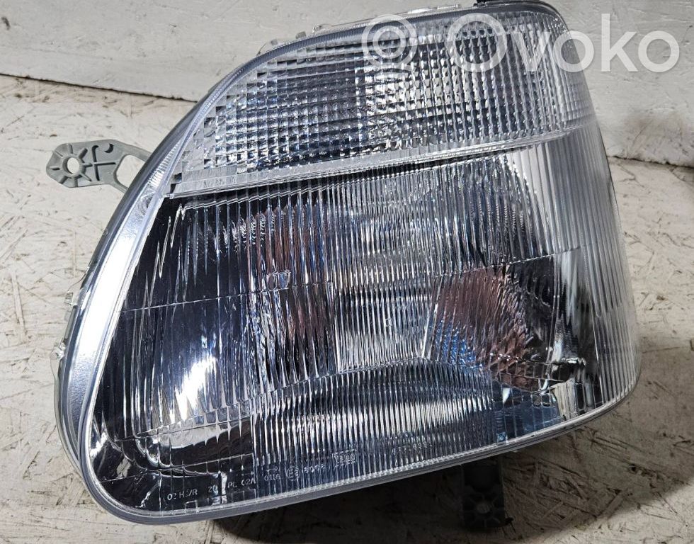 Opel Agila A Scheinwerfer 