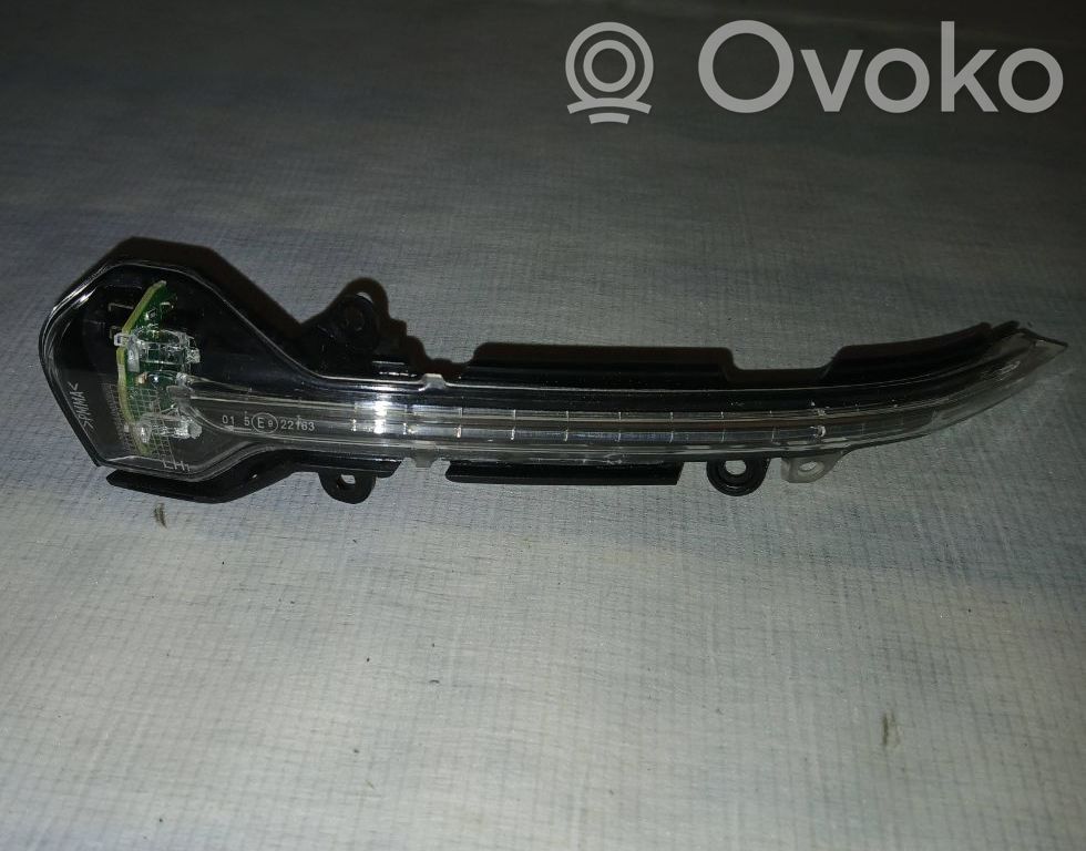 Seat Ibiza V (KJ) Semnalizator pe oglindă 