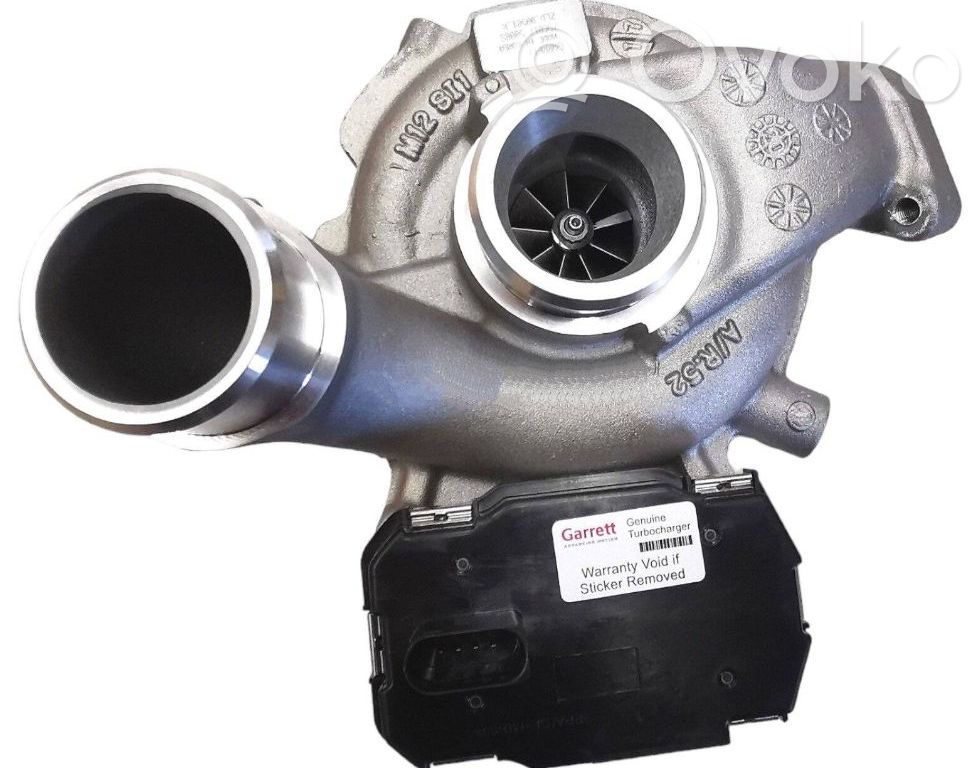 Hyundai ix35 Turbine 