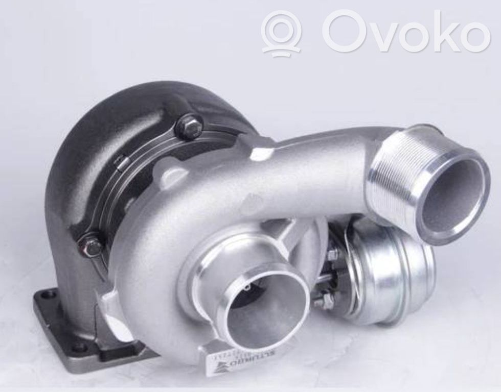 Fiat Stilo Turbina 