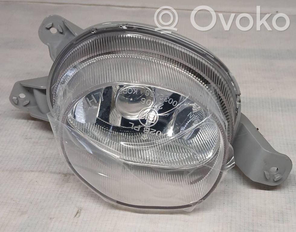 Chevrolet Aveo Miglas lukturis priekšā 