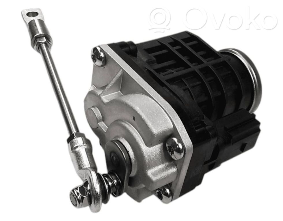 KIA Rio Activador eléctrico turbocompresor 