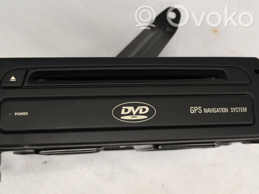 BMW X3 E83 Radija/ CD/DVD grotuvas/ navigacija 
