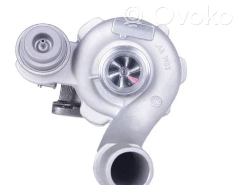 Volvo S40, V40 Turbo 