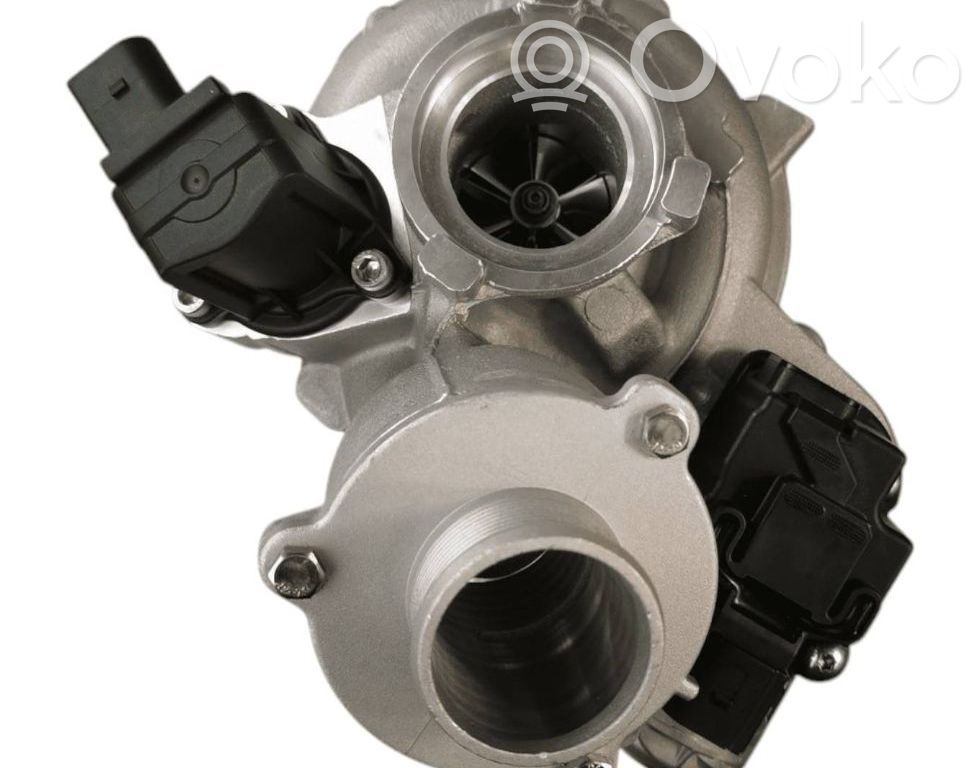 Seat Leon (5F) Turbină 