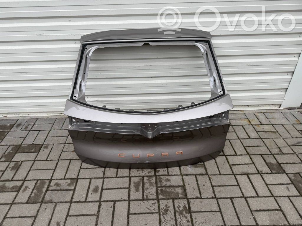 Cupra Terramar Puerta del maletero/compartimento de carga 