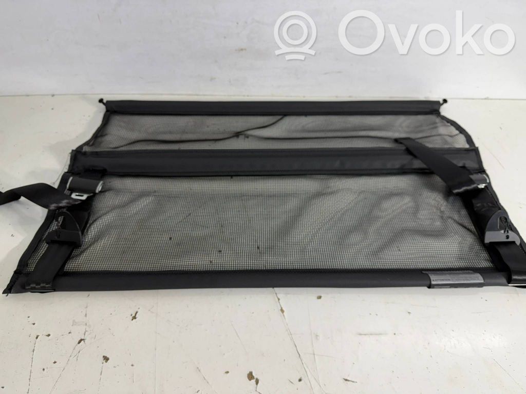 Audi e-tron Trunk separation 