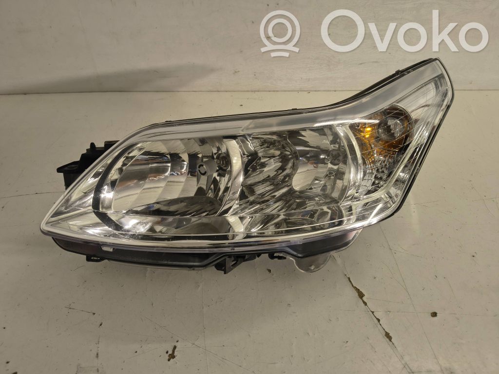 Citroen C4 I Far 