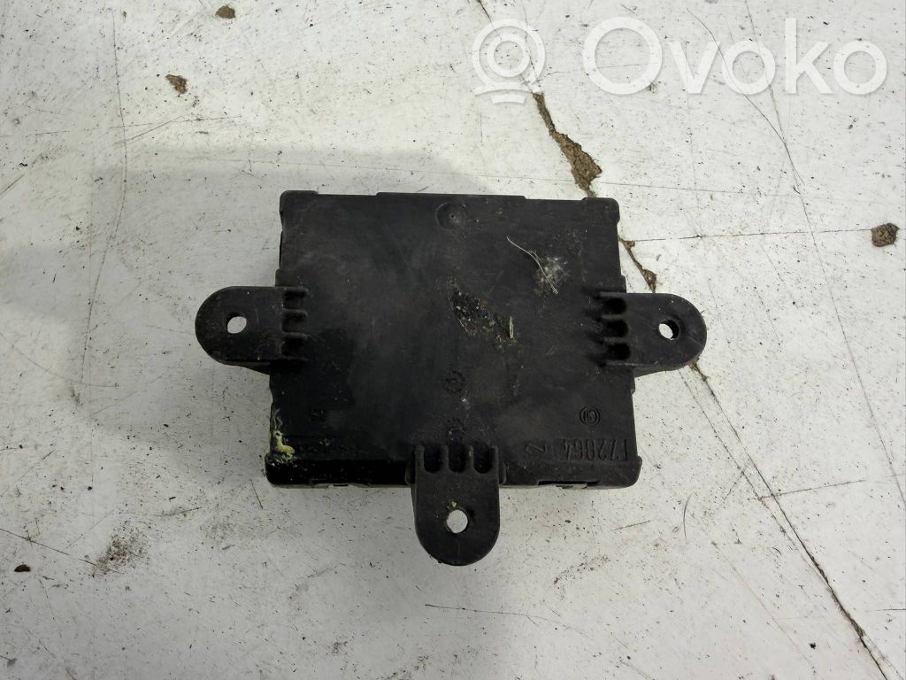 Unité de commande module de porte   6G9T14B533AK,0507870302