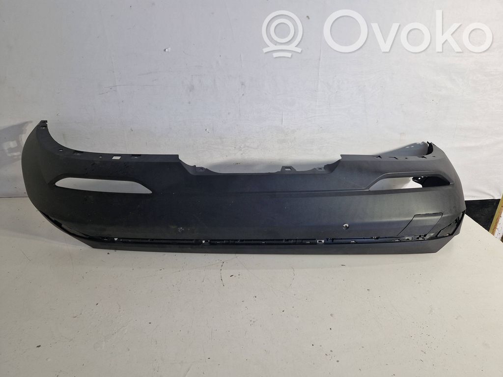 Renault Scenic E-Tech V Rear bumper 