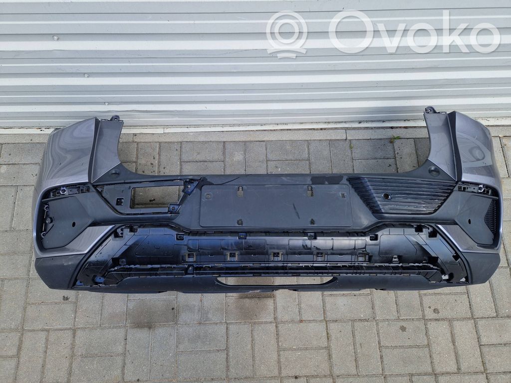 Бампер   SC2E2804112