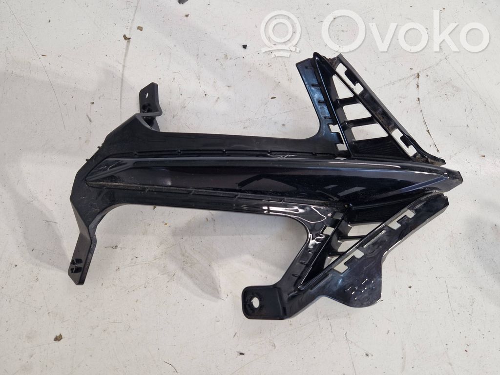 KIA Ceed Front bumper splitter molding 
