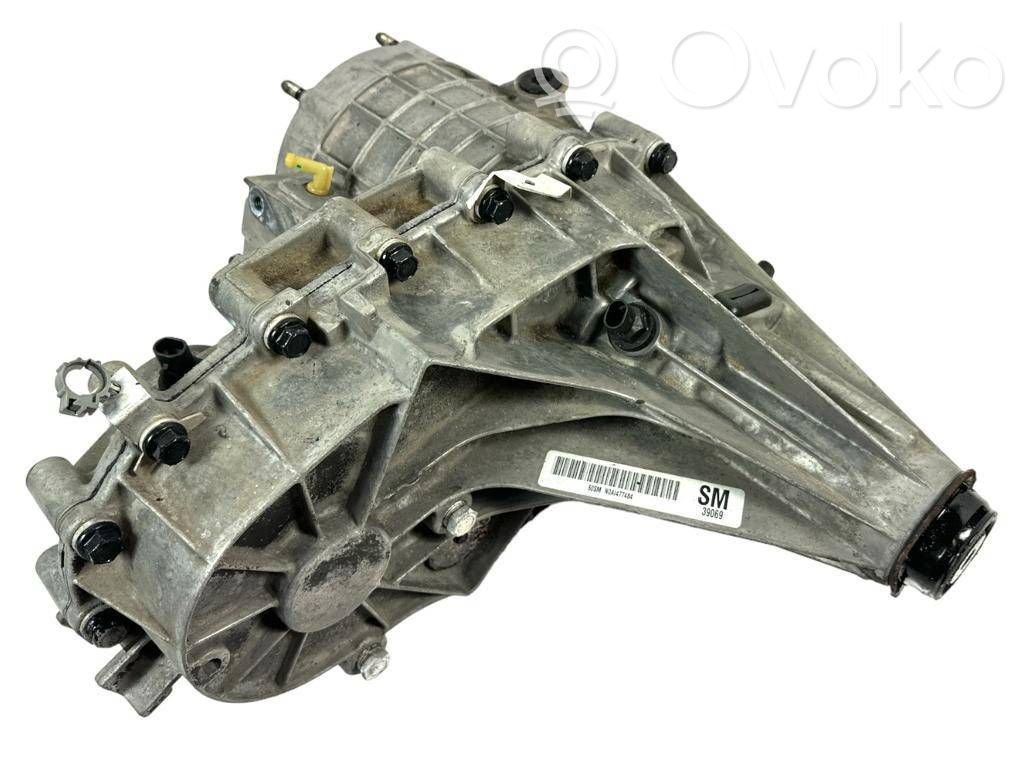 Chevrolet Tahoe Gearbox transfer box case 