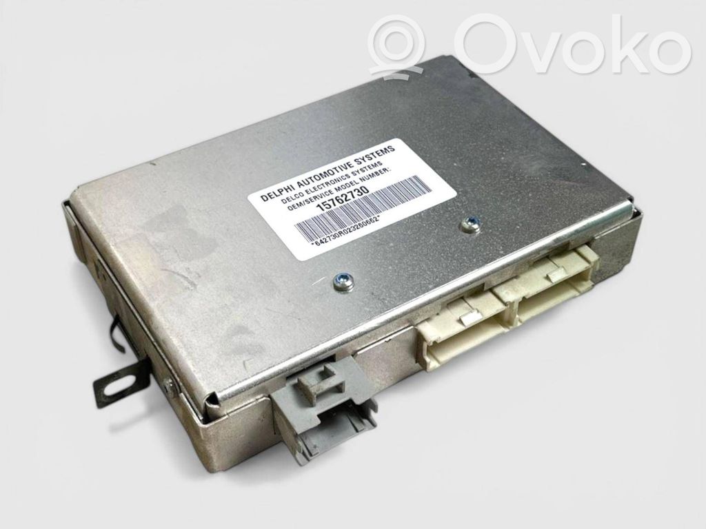 Cadillac Escalade Suspension control unit/module 