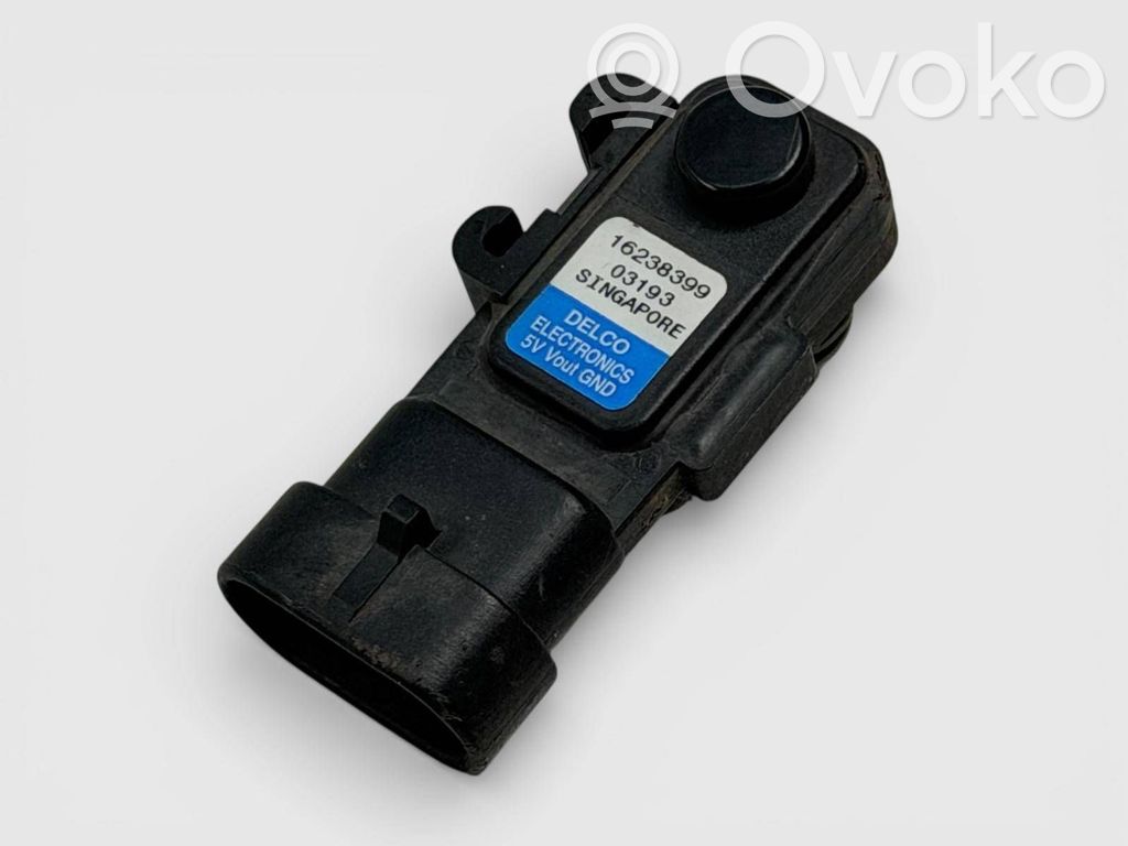 Cadillac Escalade Fuel pressure sensor 