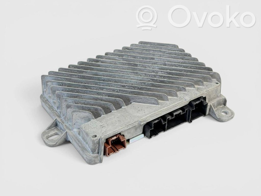 Chevrolet Suburban Amplificatore 