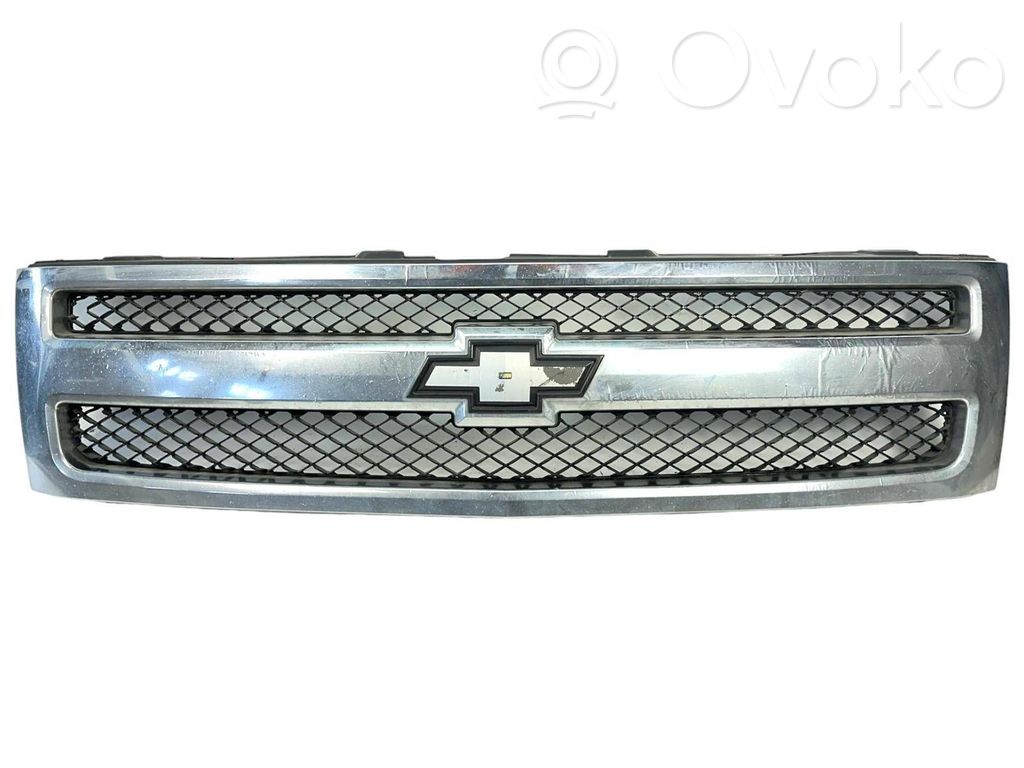 Maskownica / Grill / Atrapa górna chłodnicy   25810707