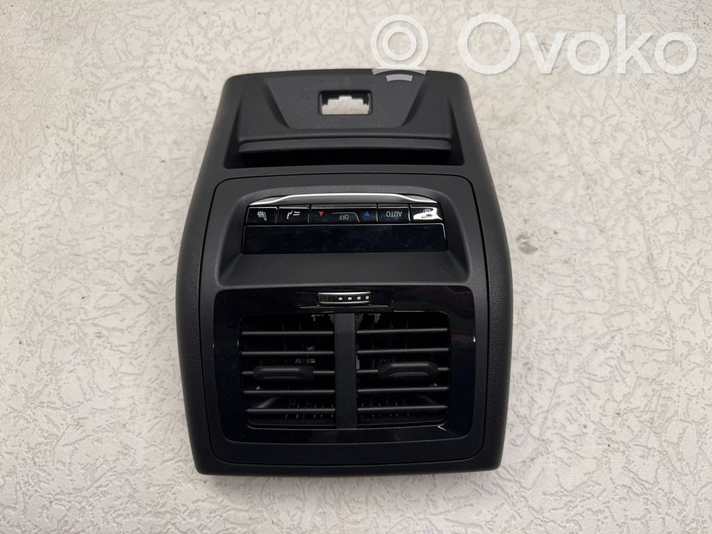 Climate control unit   61315A3BBF3,5A3BBF3,5A3BB22,5HB01267111
