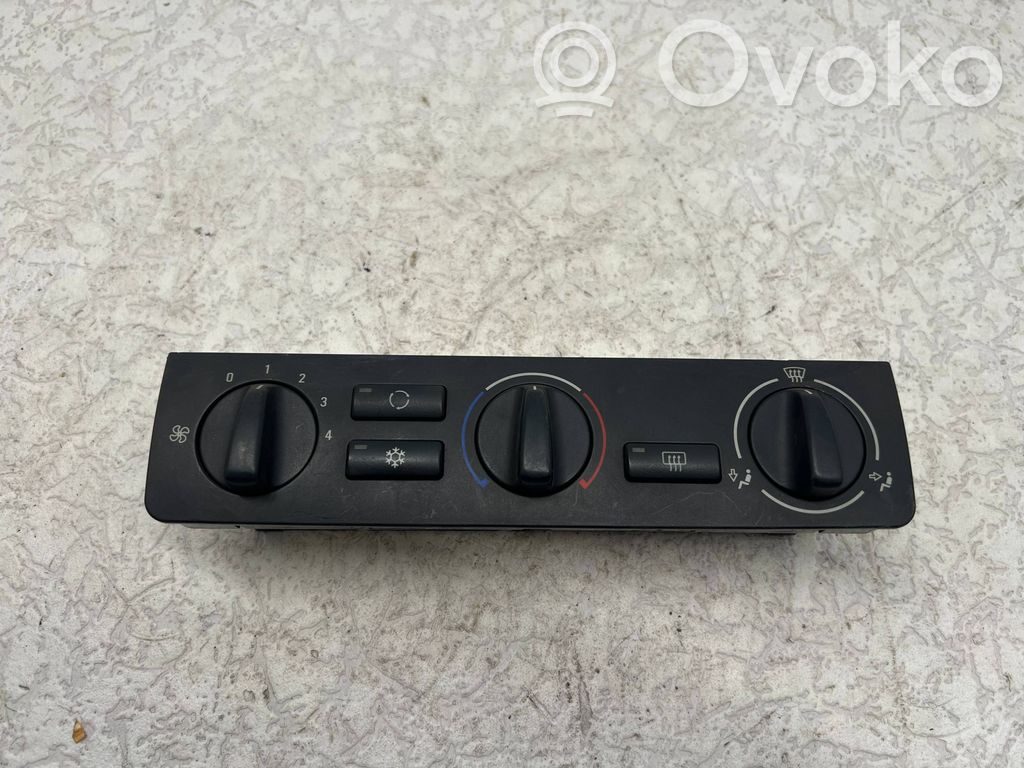 BMW 3 E46 Unidad de control climatización 