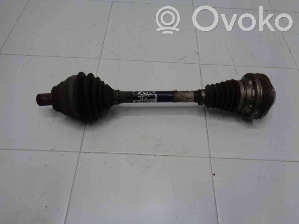 Eje de transmisión delantero   1K0407271J