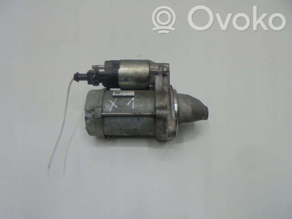 Starter motor   7579155