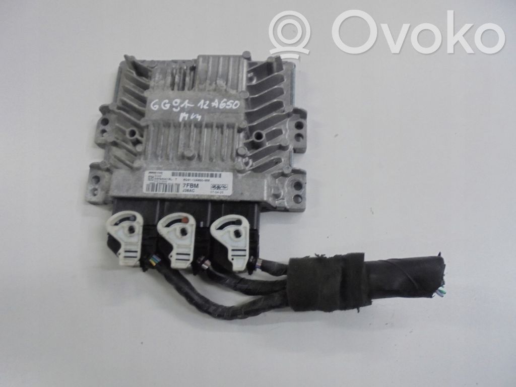 Ford Mondeo MK IV Other control units/modules 