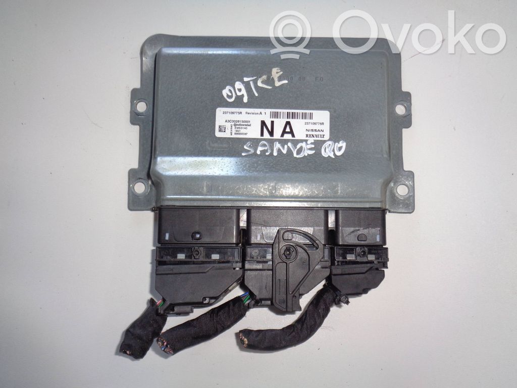 Engine control unit/module   237109775R,A3C0028150001,EMS3140