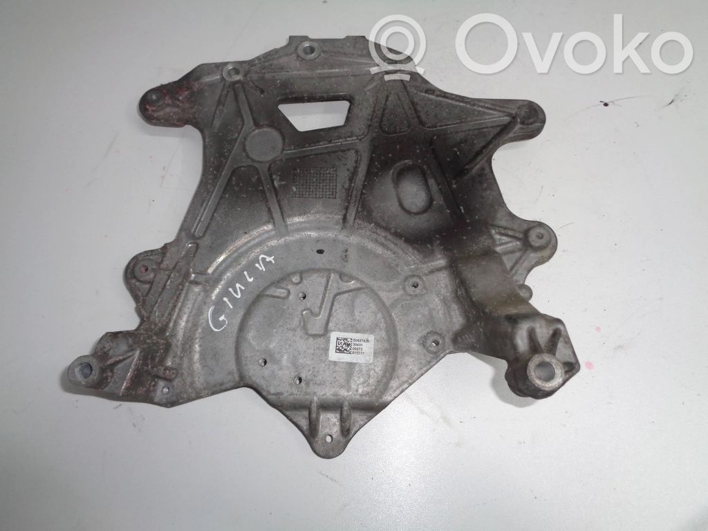 Alfa Romeo Giulia Suport motor 