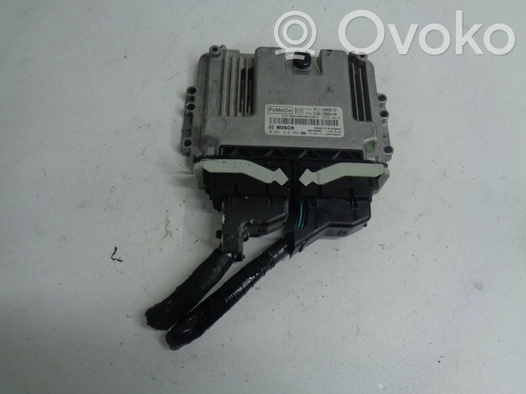Ford B-MAX Engine control unit/module 
