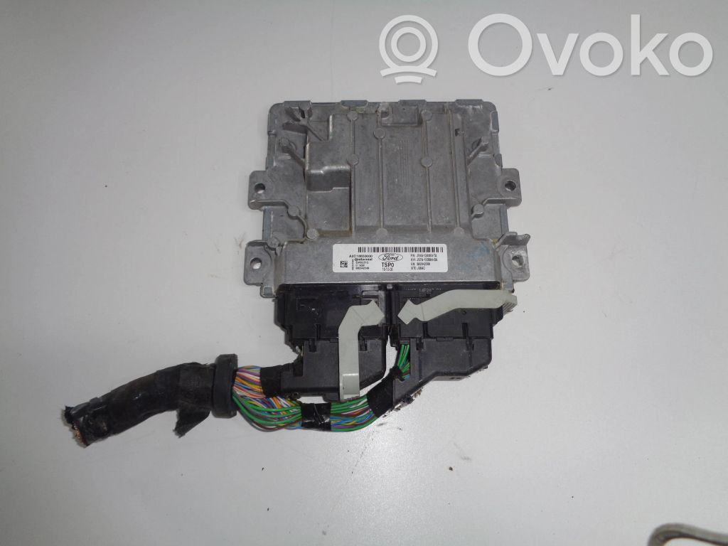 Ford Kuga II Other control units/modules 