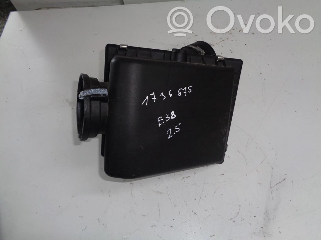 BMW 7 E38 Air filter box cover 