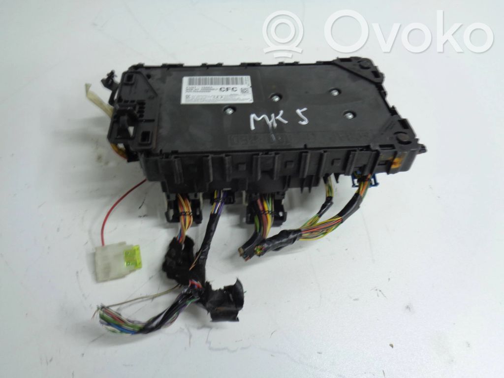 Ford Mondeo MK V Drošinātāju kaste (komplekts) 